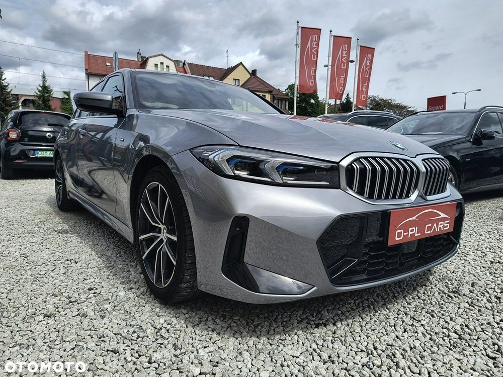 BMW Seria 3 320i Edition M Sport Shadow - 29