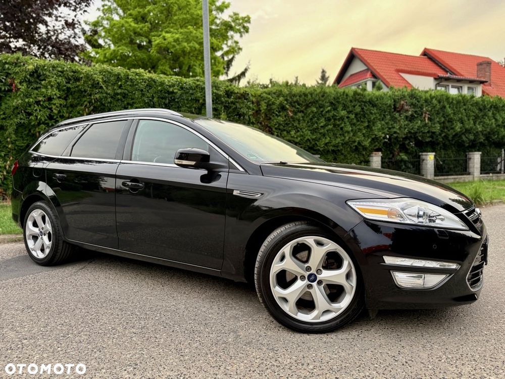 Ford Mondeo 2.0 TDCi Titanium X MPS6 - 11