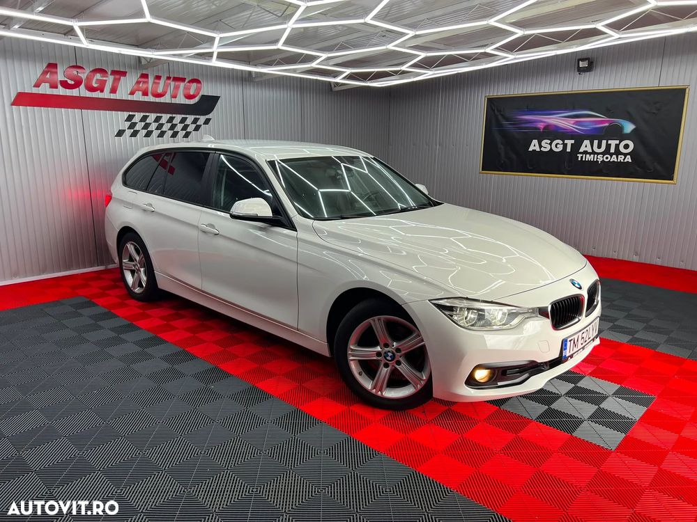 BMW Seria 3 316d Aut. - 4