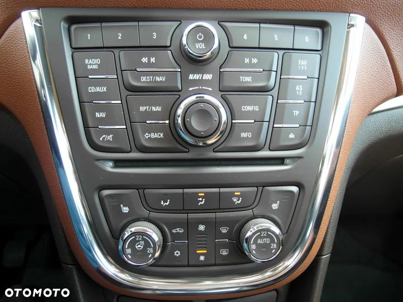 Opel Mokka 1.7 CDTI ecoFLEX Start/Stop Innovation - 18