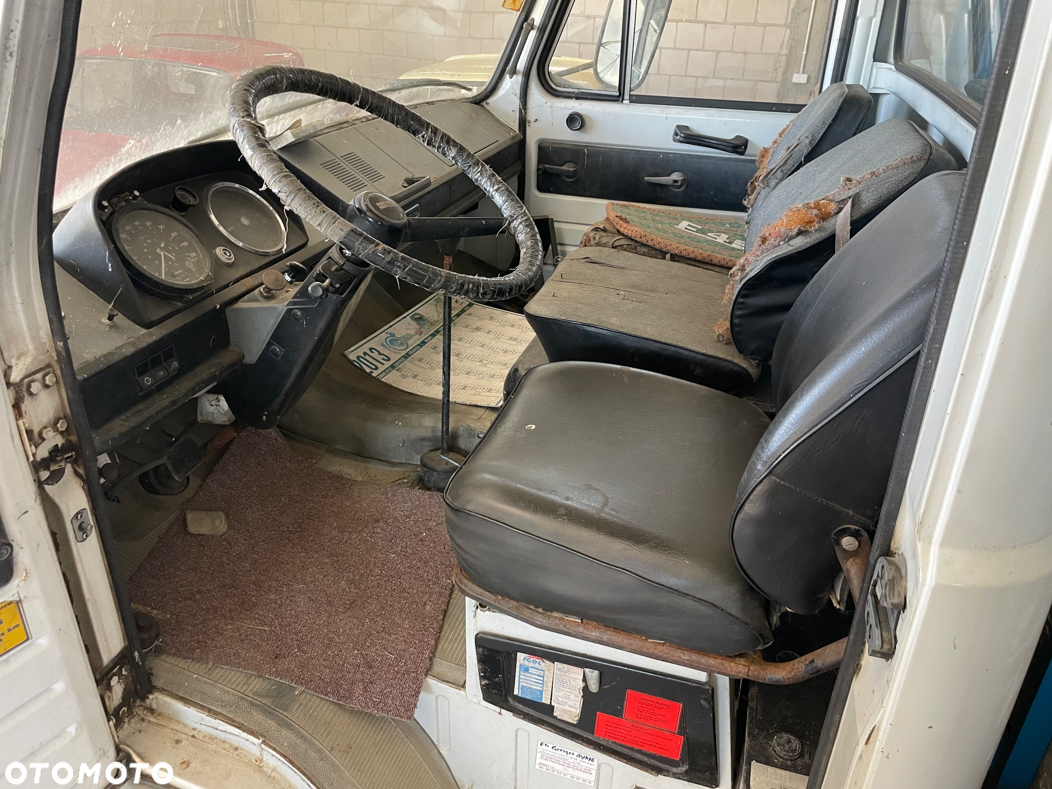 Inny Hanomag F45 - 10
