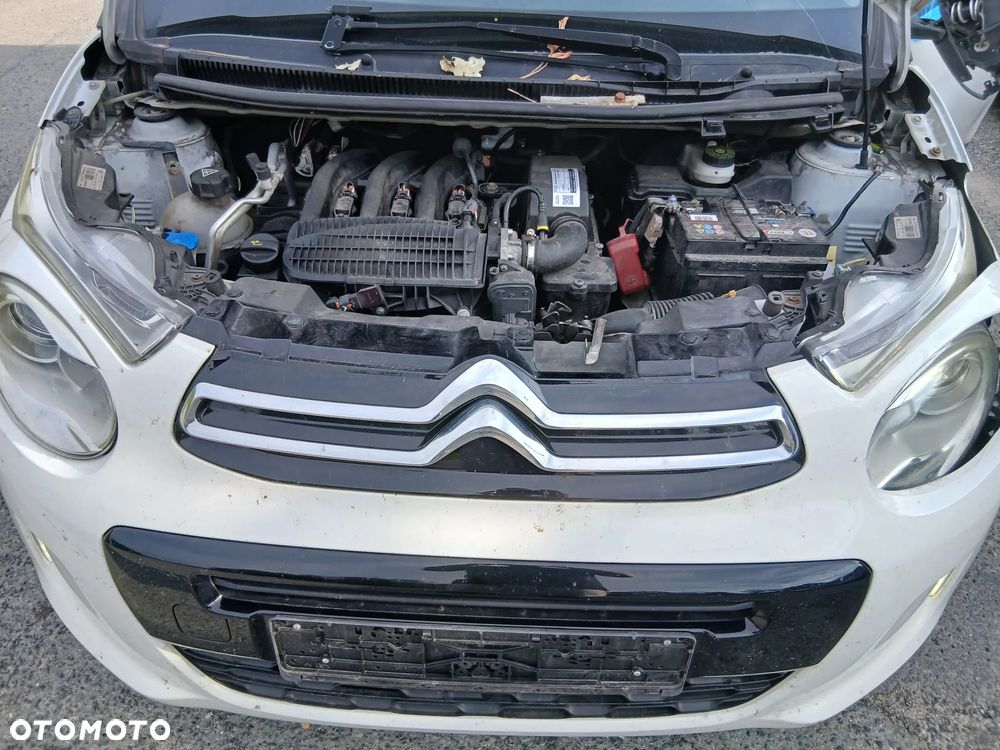 Citroën C1 PureTech 82 Shine - 8