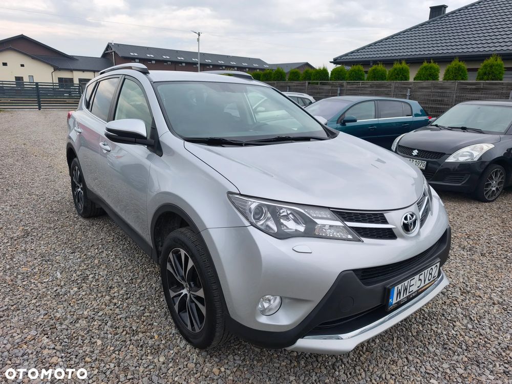 Toyota RAV4 2.0 Premium 4x4 - 2