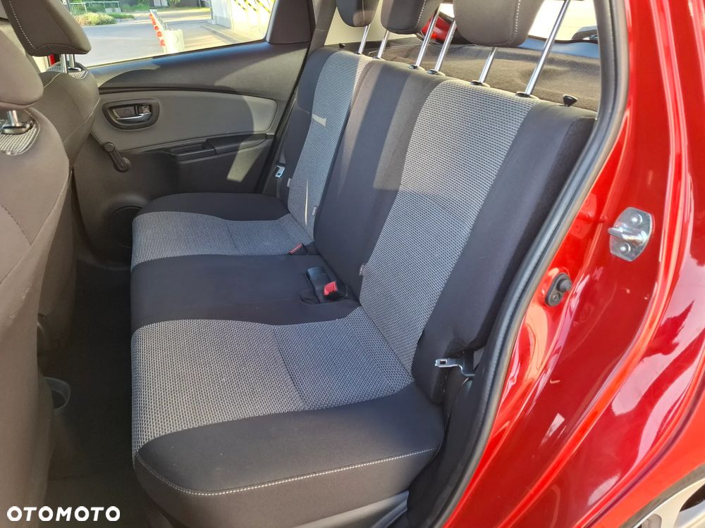 Toyota Yaris 1.5 VVT-i Edition-S - 26