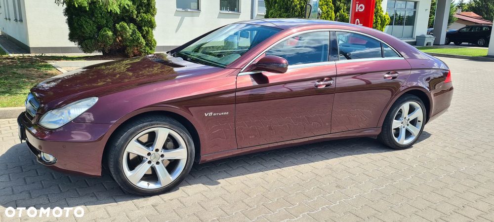 Mercedes-Benz CLS 500 - 2