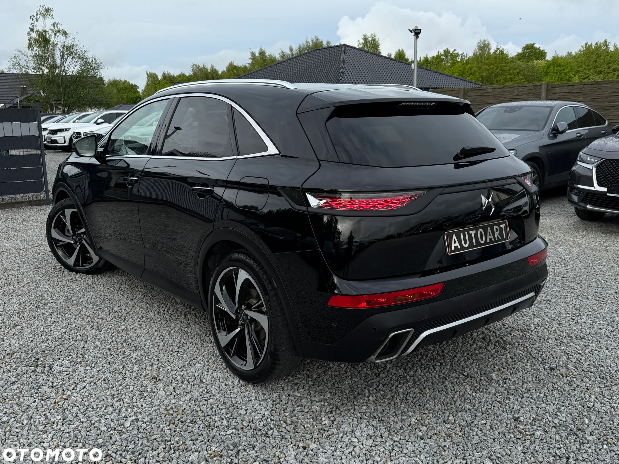 DS Automobiles DS 7 Crossback 1.6 E-Tense Rivoli - 9
