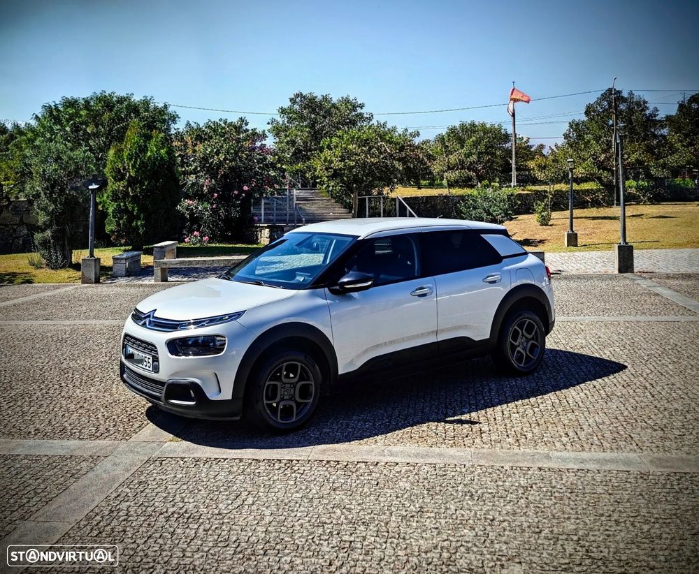 Citroën C4 Cactus 1.2 PureTech Shine - 30