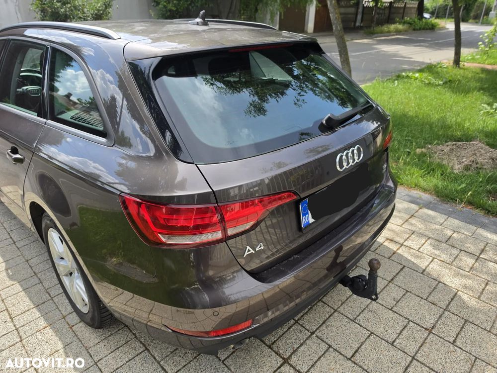 Audi A4 Limuzina 2.0 TDI ultra - 8