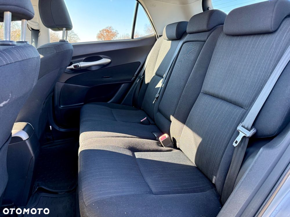 Toyota Auris 1.6 VVT-i Multimode Executive - 21