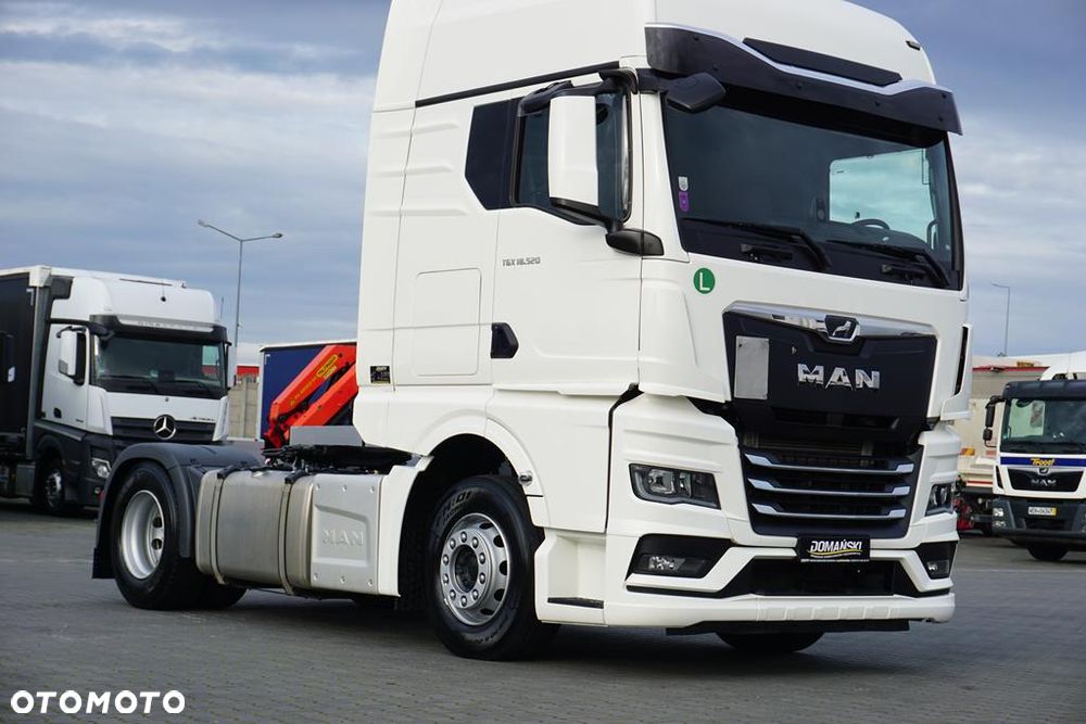MAN TGX / 18.520 / EURO 6 / GX / ACC / RETARDER / I – COOL - 29