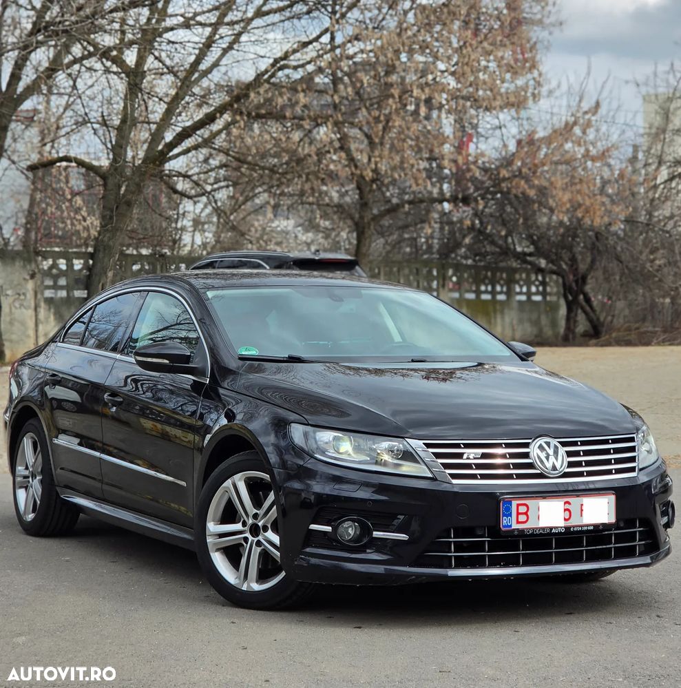 Volkswagen Passat CC 2.0 TSI - 1
