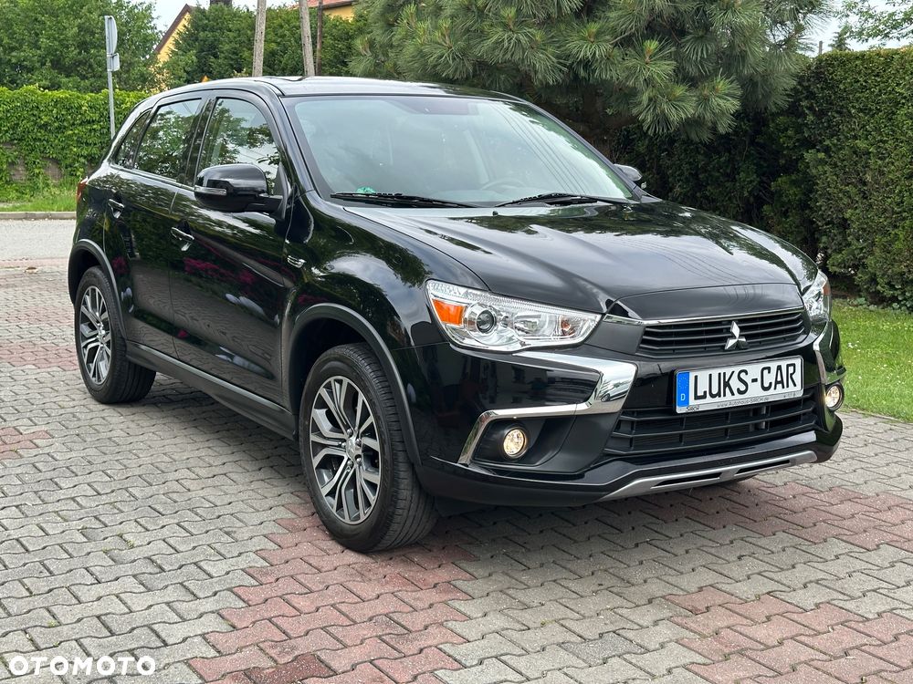 Mitsubishi ASX 1.6 ClearTec 2WD Diamant Edition+ - 8