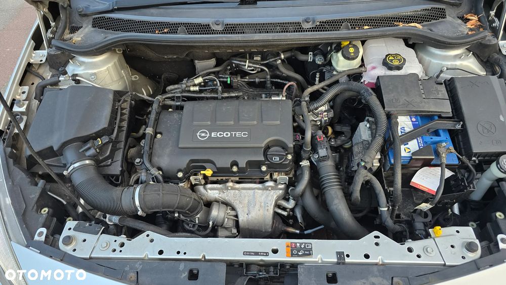 Opel Astra 1.4 Turbo Active - 38