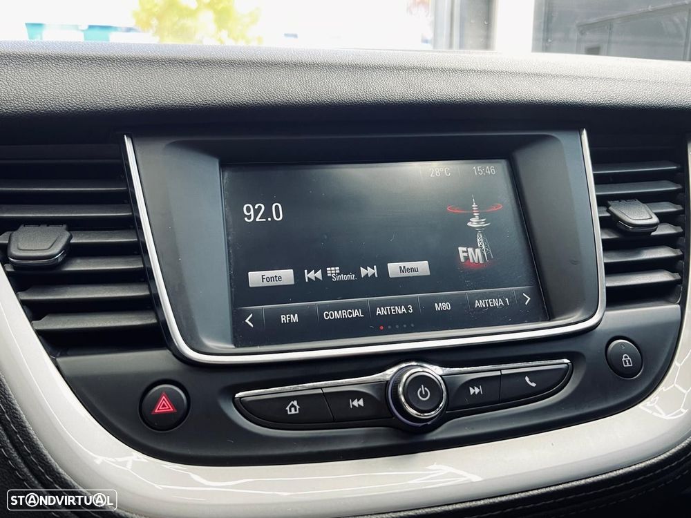 Opel Grandland X 1.2 T Business Edition - 28