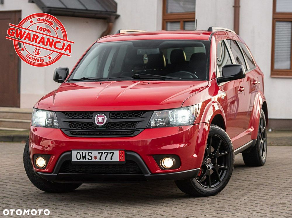 Fiat Freemont 2.0 Multijet Black Code AWD - 1