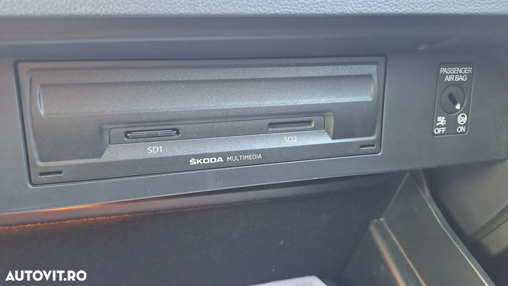 Skoda Octavia 1.6 TDI Ambition Greenline - 14