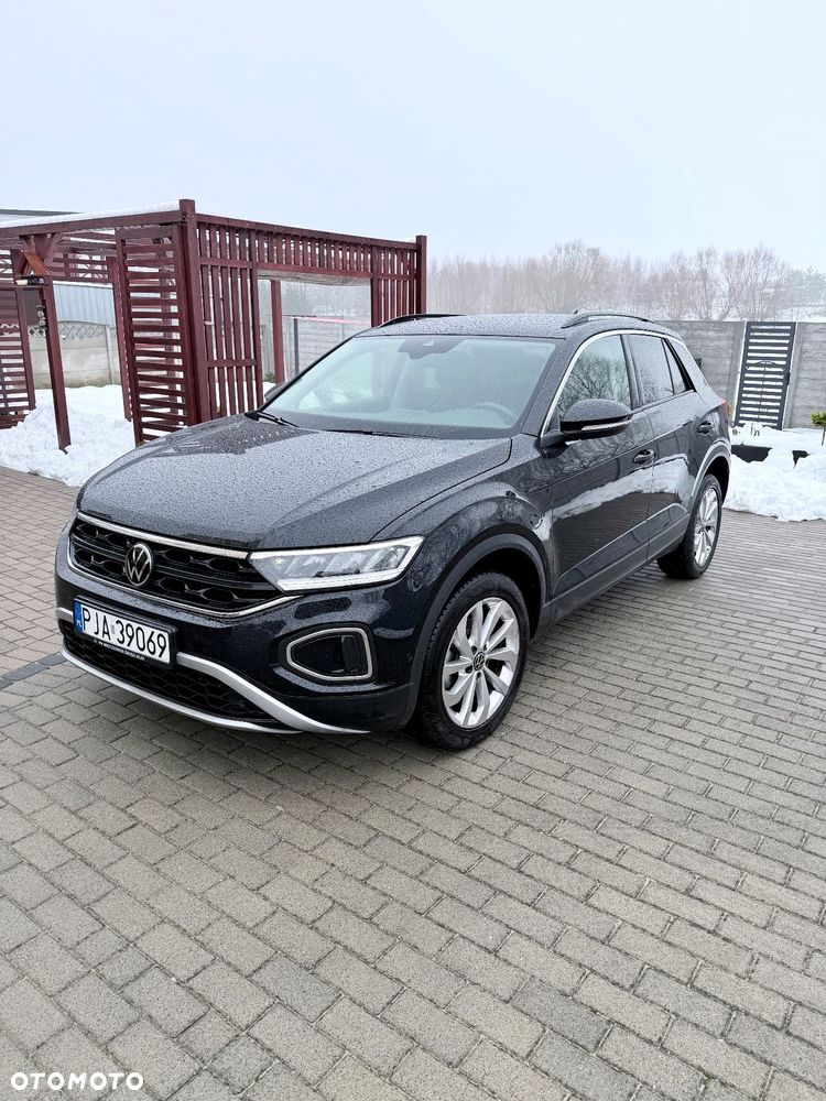 Volkswagen T-Roc 1.5 TSI Life - 1