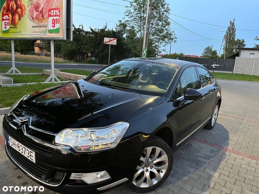Citroën C5 2.7 HDi V6 Exclusive - 2