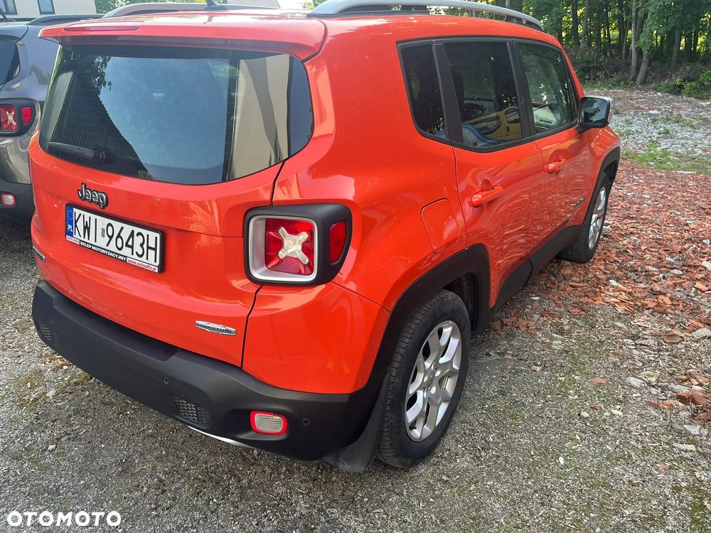 Jeep Renegade 1.6 MultiJet Longitude FWD S&S EU6 - 2