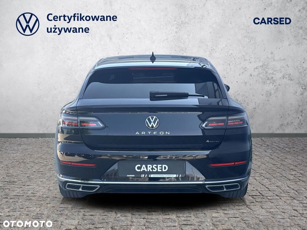Volkswagen Arteon Shooting Brake 2.0 TDI 4Motion R-Line DSG - 5