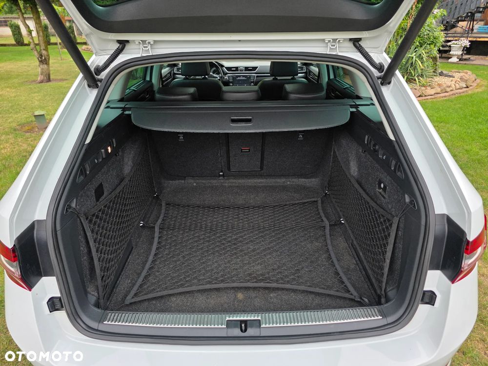 Skoda Superb 2.0 TSI 4x4 L&K DSG - 23
