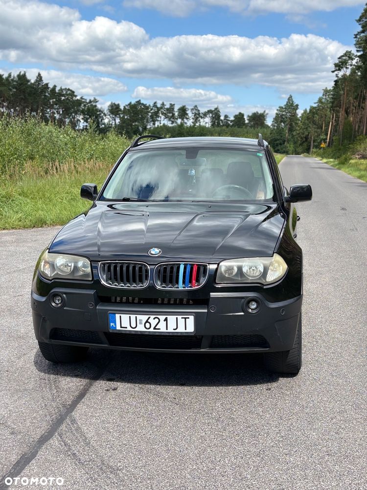 BMW X3 - 1