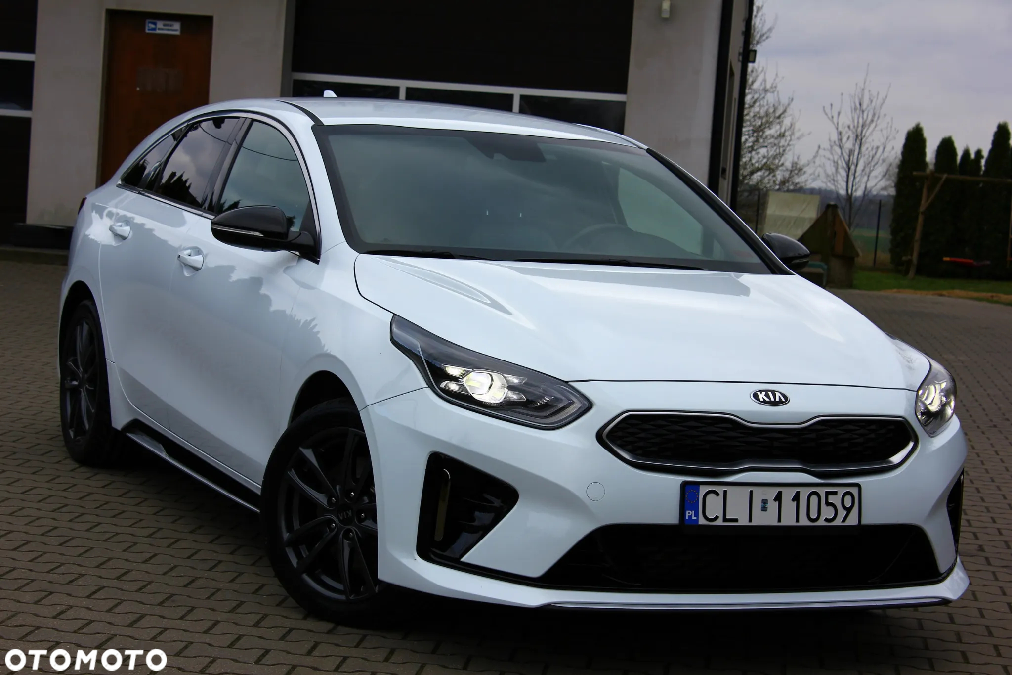 Kia ProCeed 1.4 T-GDI GT Line - 3