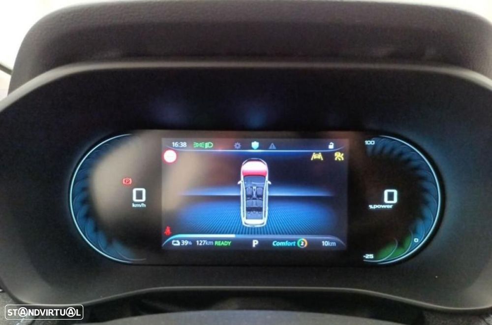 MG MG5 61 kWh Luxury - 4