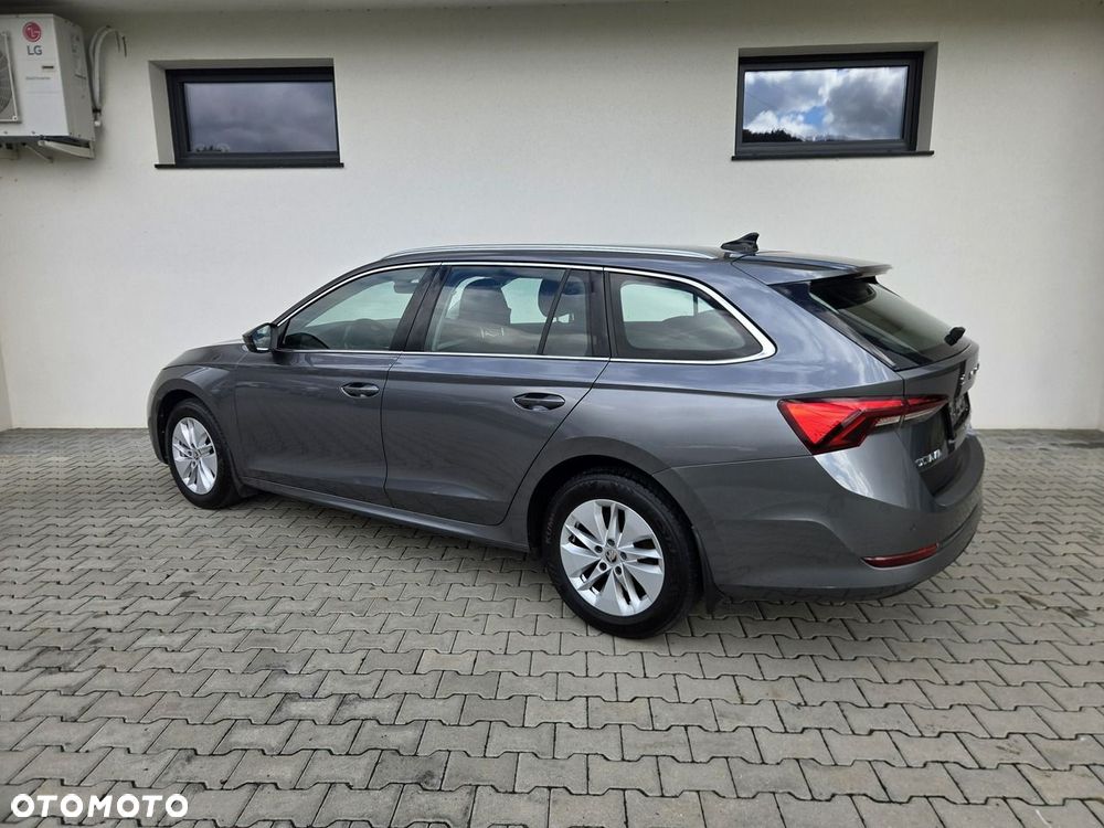 Skoda Octavia - 16