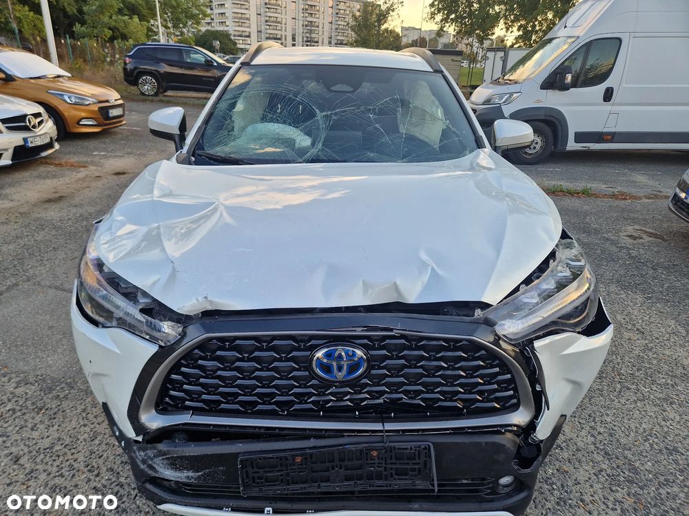 Toyota Corolla Cross 2.0 Hybrid Style AWD - 6