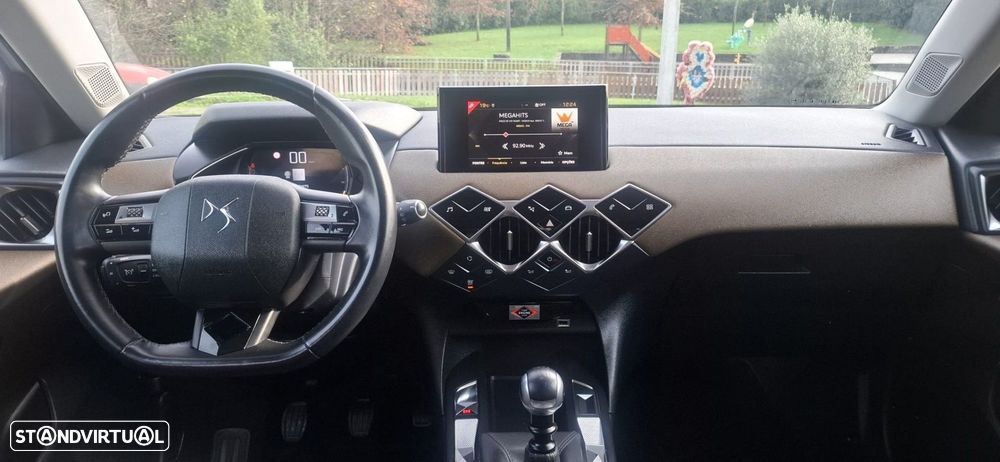 DS DS3 Crossback 1.5 BlueHDi So Chic - 16