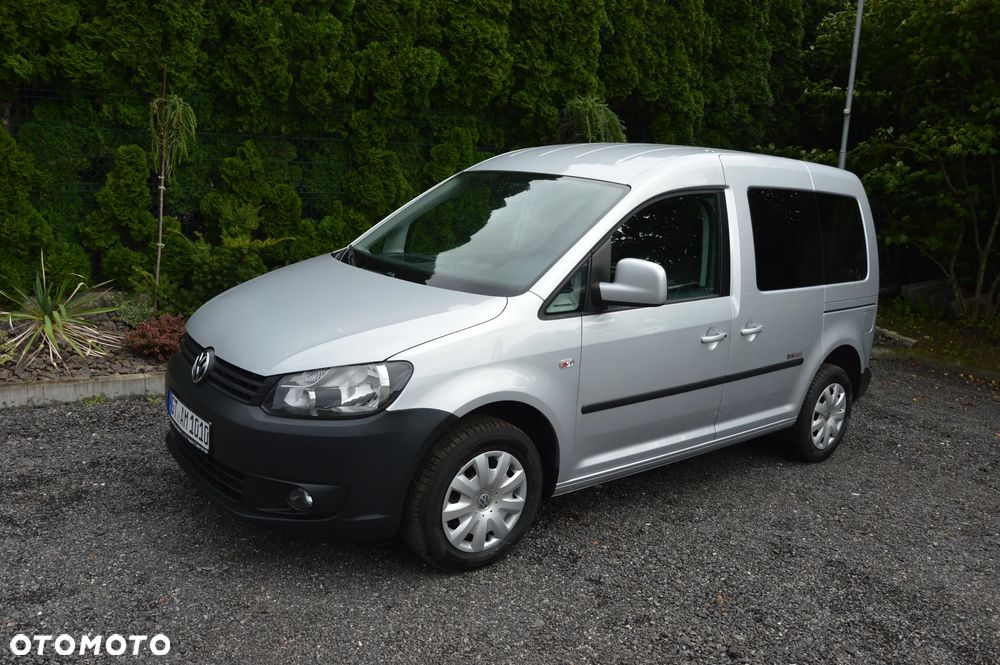 Volkswagen Caddy - 3