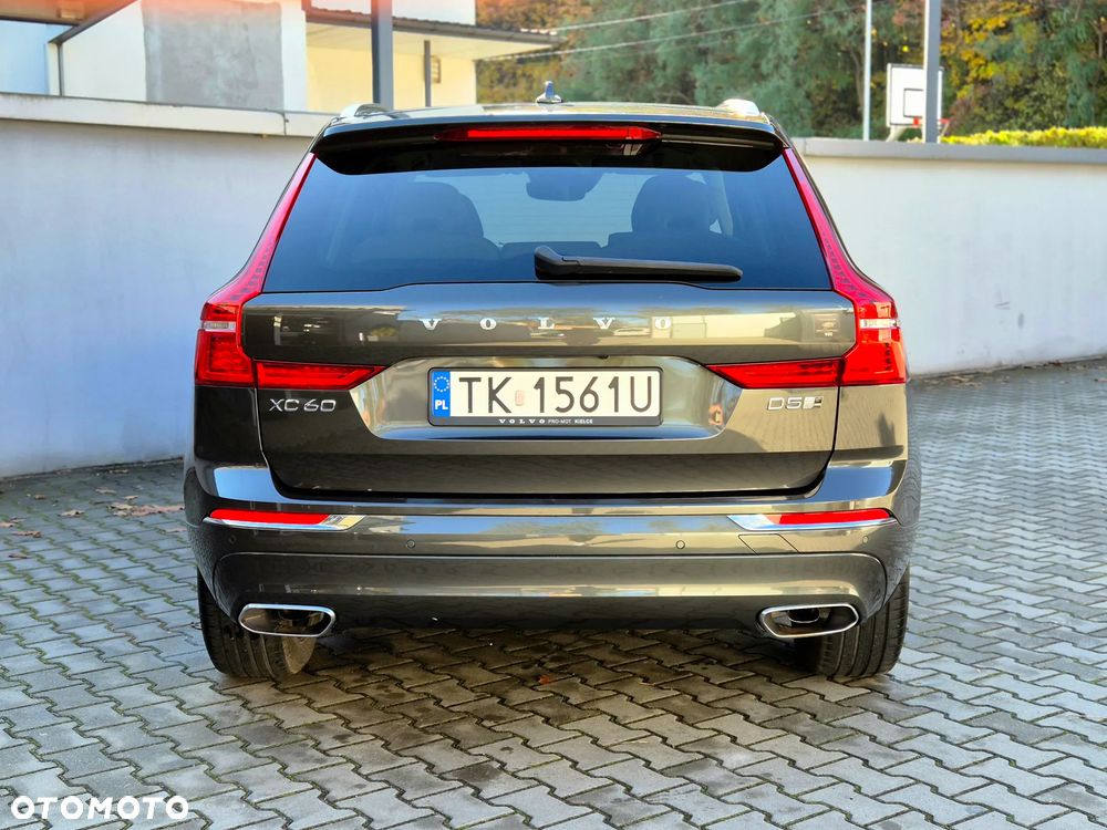 Volvo XC 60 D5 AWD Inscription - 6