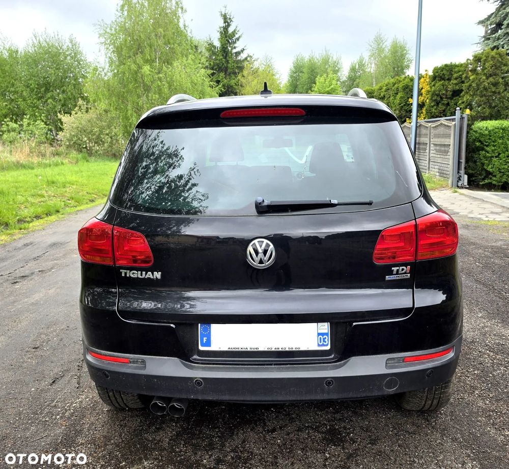 Volkswagen Tiguan 2.0 TDI DPF BlueMotion Technology CityScape - 8