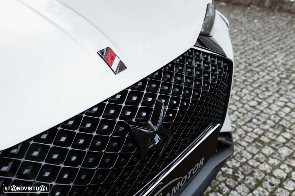 DS DS3 E-Tense Performance Line + - 7