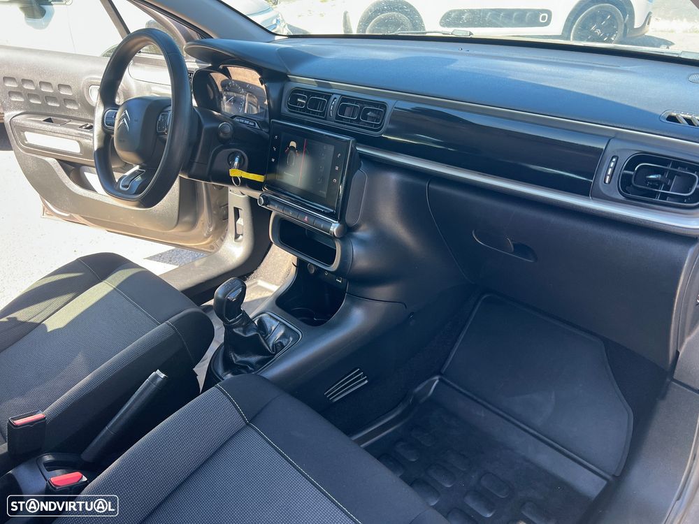 Citroën C3 1.2 PureTech Feel - 22