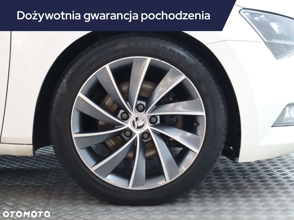 Skoda Superb - 17