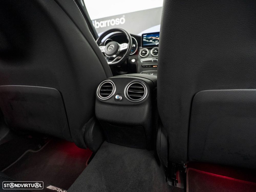 Mercedes-Benz C 300 de AMG Line - 42