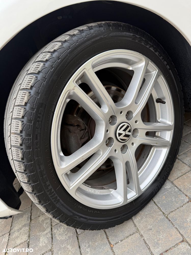 Volkswagen Golf 1.4 TSI Comfortline DSG - 19