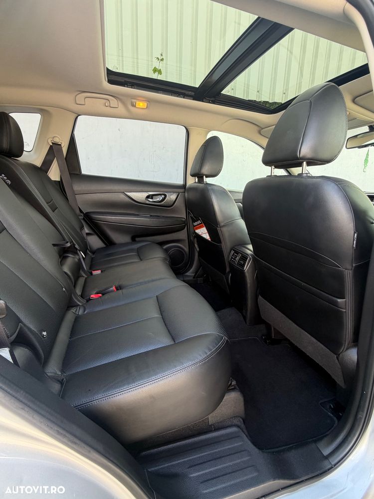 Nissan X-Trail 1.6L dCI Start/Stop XTRONIC Tekna Aut. - 8