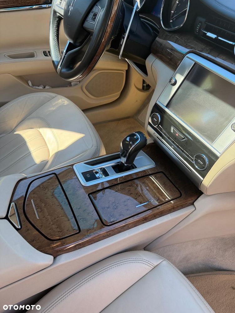 Maserati Quattroporte S Q4 Automatik - 13