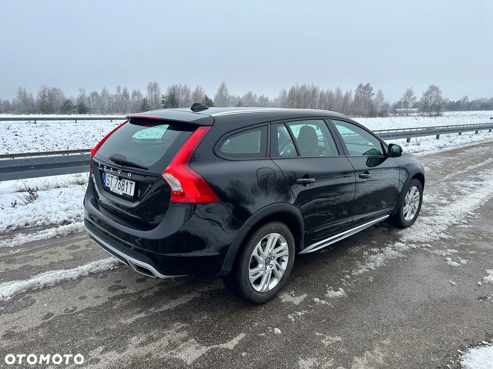 Volvo V60 D3 Geartronic - 3