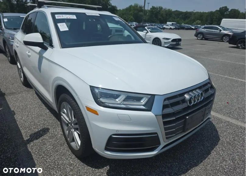Audi Q5 2.0 TFSI Quattro S tronic - 1