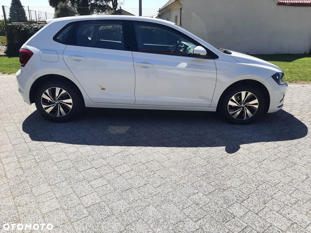 Volkswagen Polo 1.6 TDI SCR Comfortline - 5