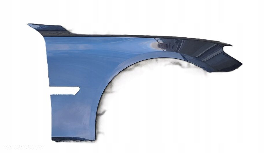 BMW F01 F02 LCI 12-15R MASKA ZDERZAK PAS BŁOTNIK XENON A89 EUROPA - 5