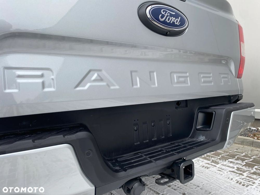 Ford Ranger 2.0 EcoBlue 4x4 DC XLT - 9