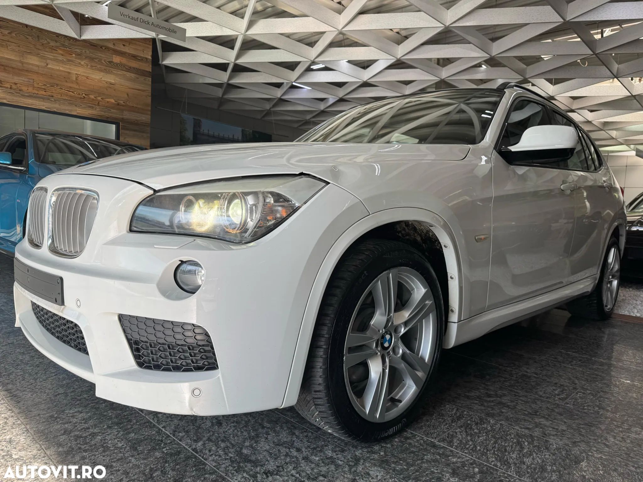 BMW X1 xDrive23d Aut. - 1