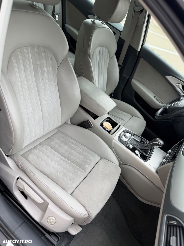 Audi A6 Limuzina 2.0 TDI Ultra S tronic - 10
