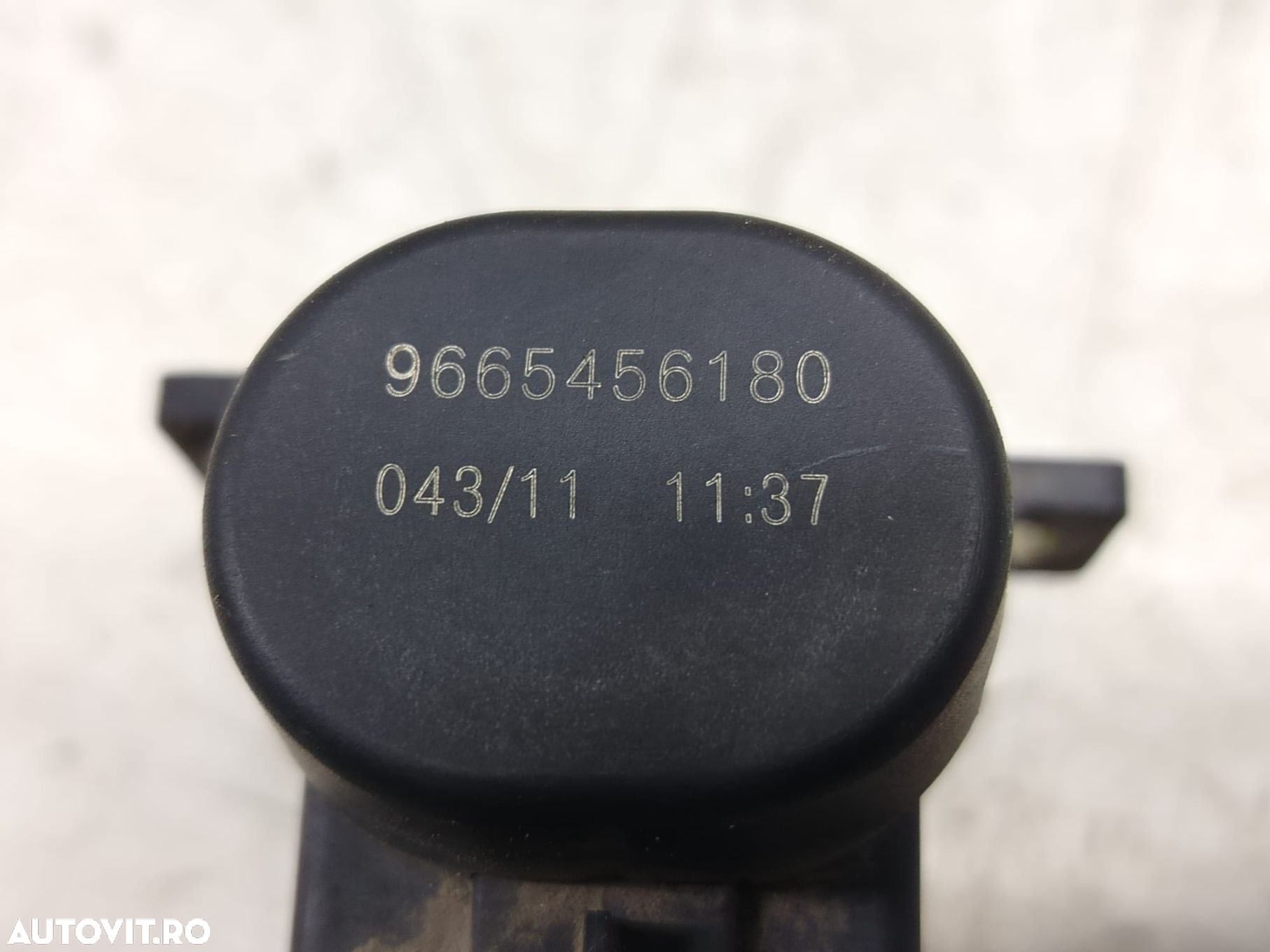 Electrovalva vacuum 9665456180 Land Rover Range Rover Evoque L538 [20 - 3