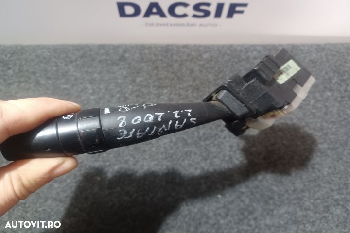 Maneta stergatoare parbriz si luneta 2.2 2008 202004725 202004726 Hyu - 3